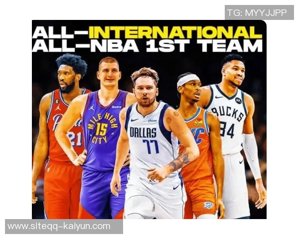 记者评选最佳阵容：亚当斯约基奇东契奇字母哥与库里小里弗斯KD申京入围三阵